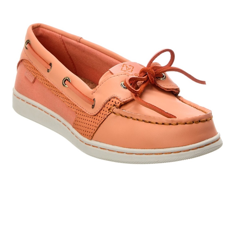 Sperry Starfish Leather Boat Shoe